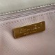 CHANEL 19 Medium Beige