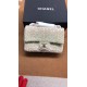 CHANEL SEQUIN MINI RECTANGLE BAG