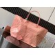 Goyard Saint Louis Pink Blush GM size (34X20X40cm)