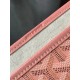 Goyard Saint Louis Pink Blush GM size (34X20X40cm)