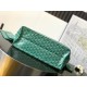 Goyard Saint Louis Green-PM size (28cmX15cmX34cm)