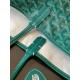 Goyard Saint Louis Green-PM size (28cmX15cmX34cm)