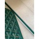 Goyard Saint Louis Green-PM size (28cmX15cmX34cm)