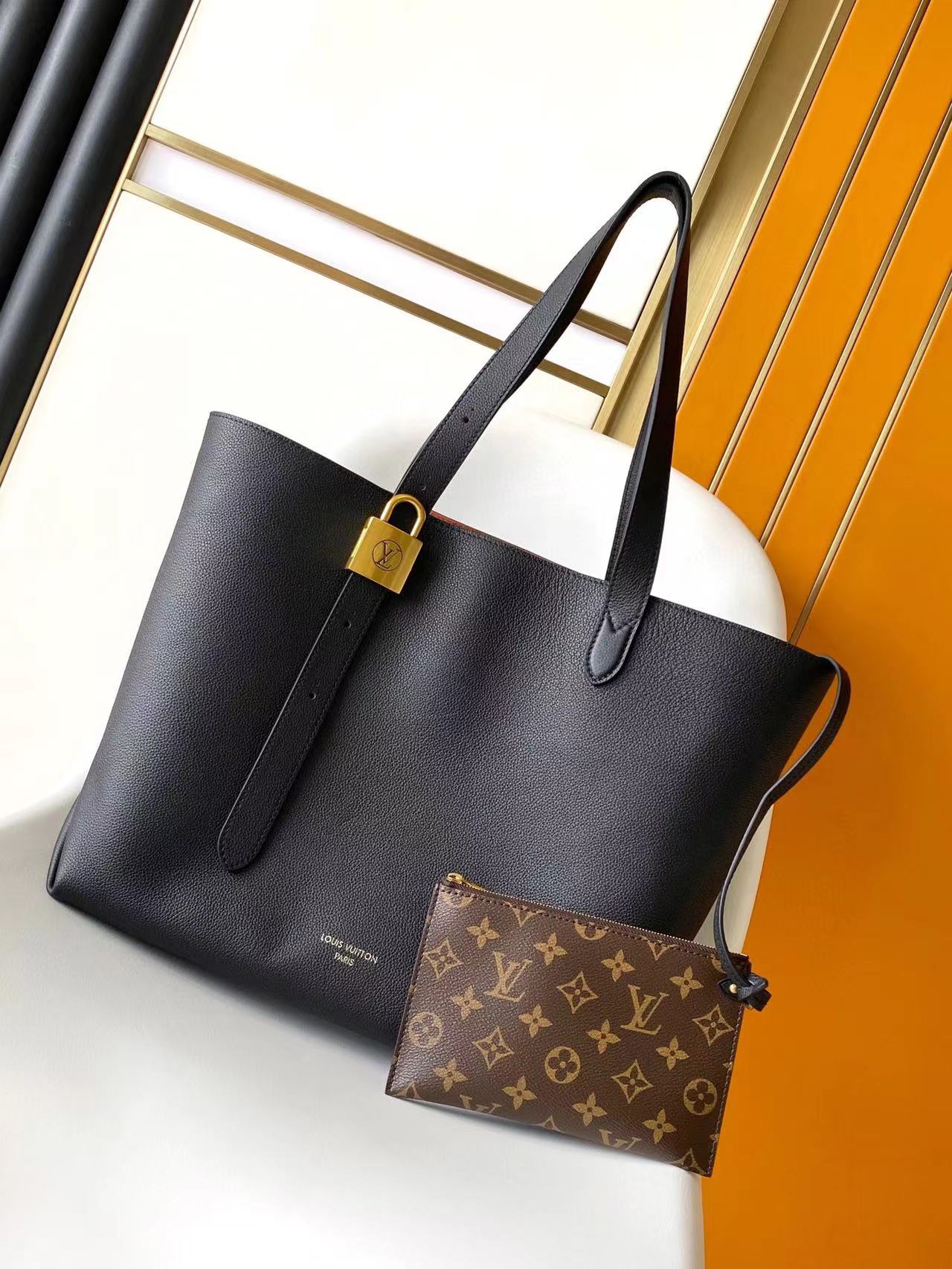 LOUIS VUITTON Low Key Cabas 47cm*30cm*14cm