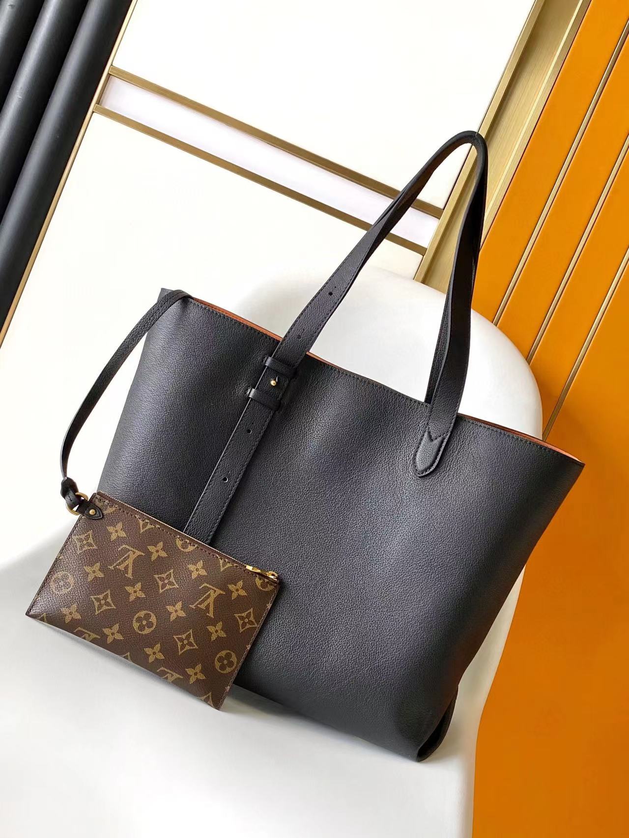 LOUIS VUITTON Low Key Cabas 47cm*30cm*14cm