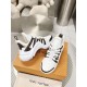 Louis Vuitton Sneakers In White