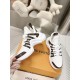 Louis Vuitton Sneakers In White