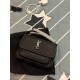 YSL Bag made of Lambskin in Black