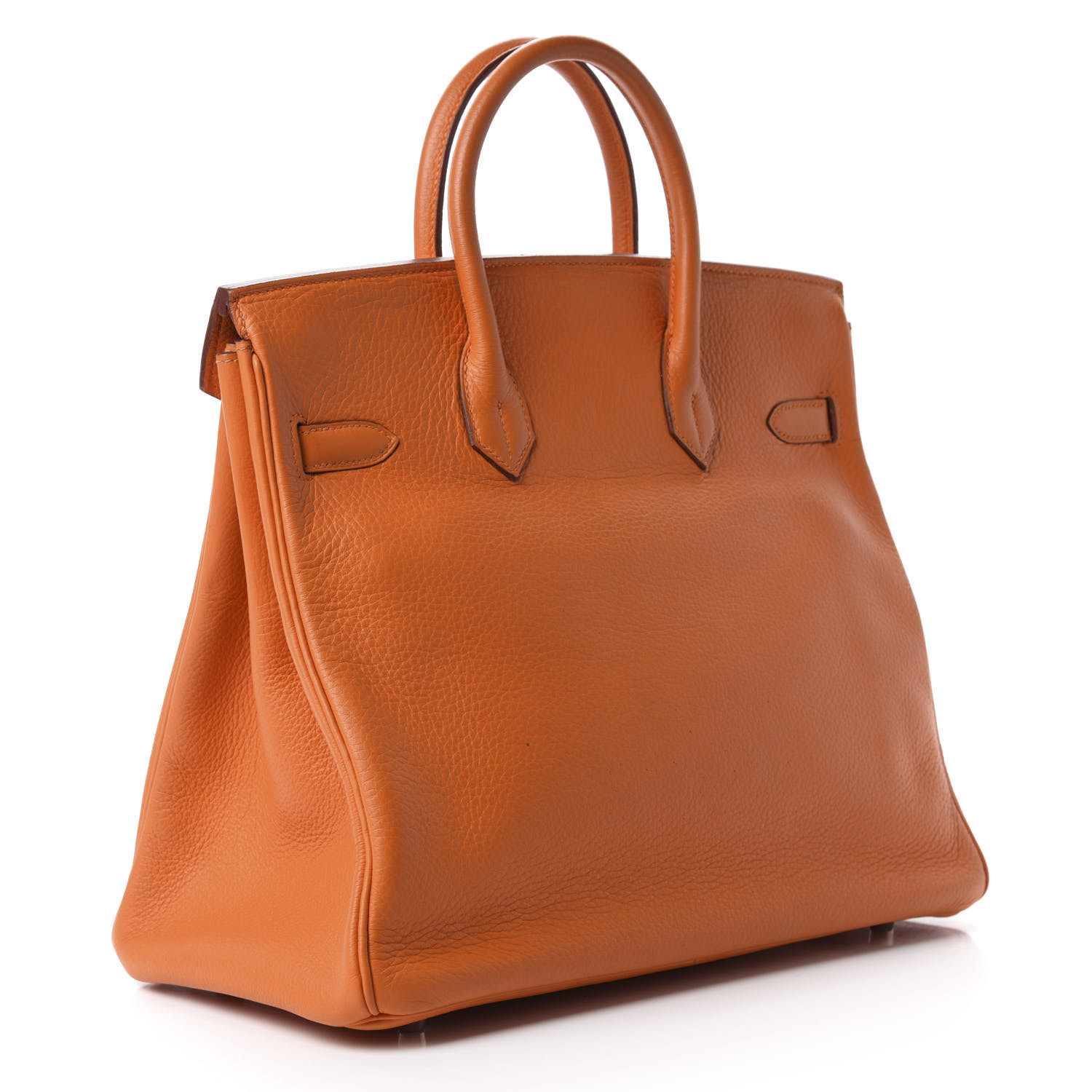 HERMES Taurillon Clemence Birkin 35 bag