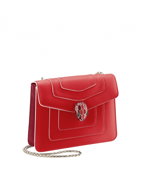 BVLGARI Serpenti Forever Small Crossbody Bag