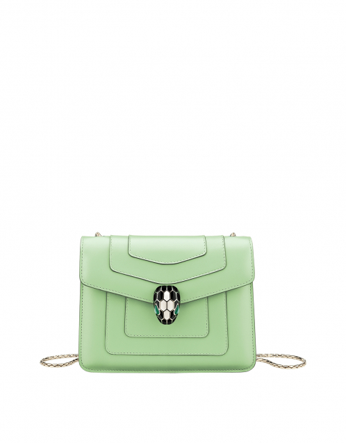 BVLGARI Serpenti Forever Small Crossbody Bag