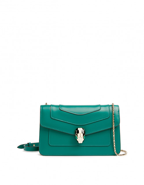 BVLGARI Serpenti Forever Crossbody Bag