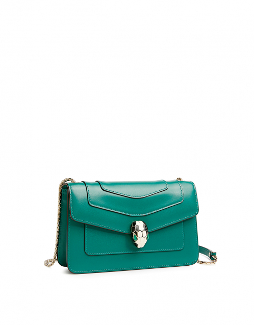 BVLGARI Serpenti Forever Crossbody Bag