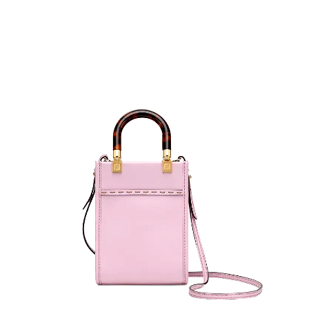 FENDI 1MINI SUNSHINE SHOPPER Pink