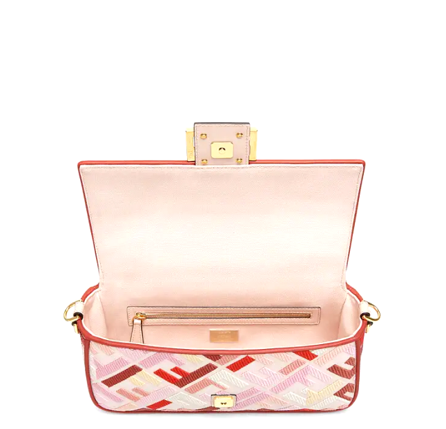 Fendi 1Baguette iridescent handbag