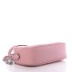 GUCCI Calfskin Matelasse Small GG Marmont Bag Pastel Pink