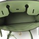 HERMES Epsom Birkin 30 Vert Criquet