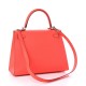 HERMES Epsom Kelly 30 Sellier Rose Texas