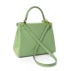 HERMES Evercolor Kelly 30 Retourne Vert Criquet