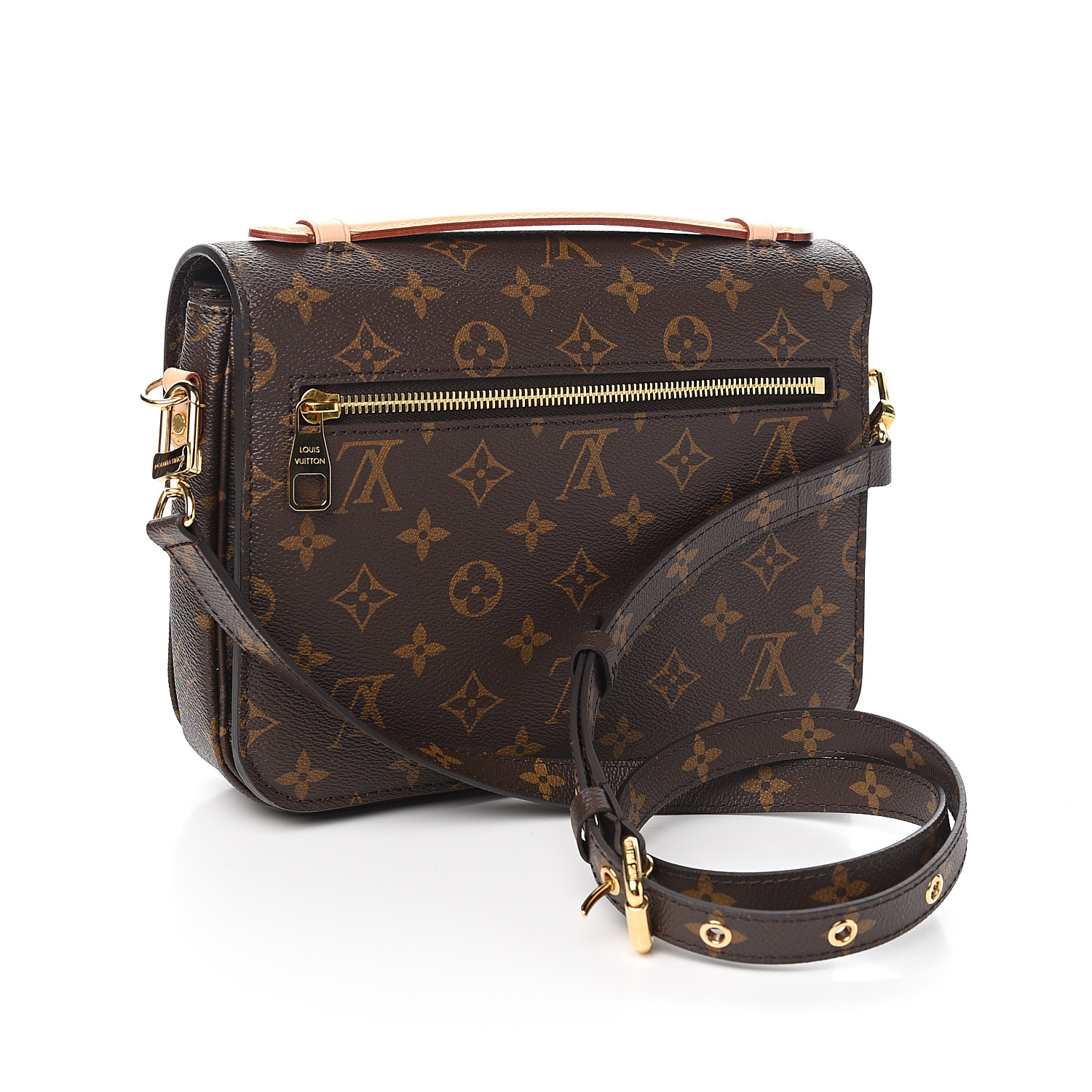 LOUIS VUITTON POCHETTE MÉTIS M44875 (25X19X7cm)