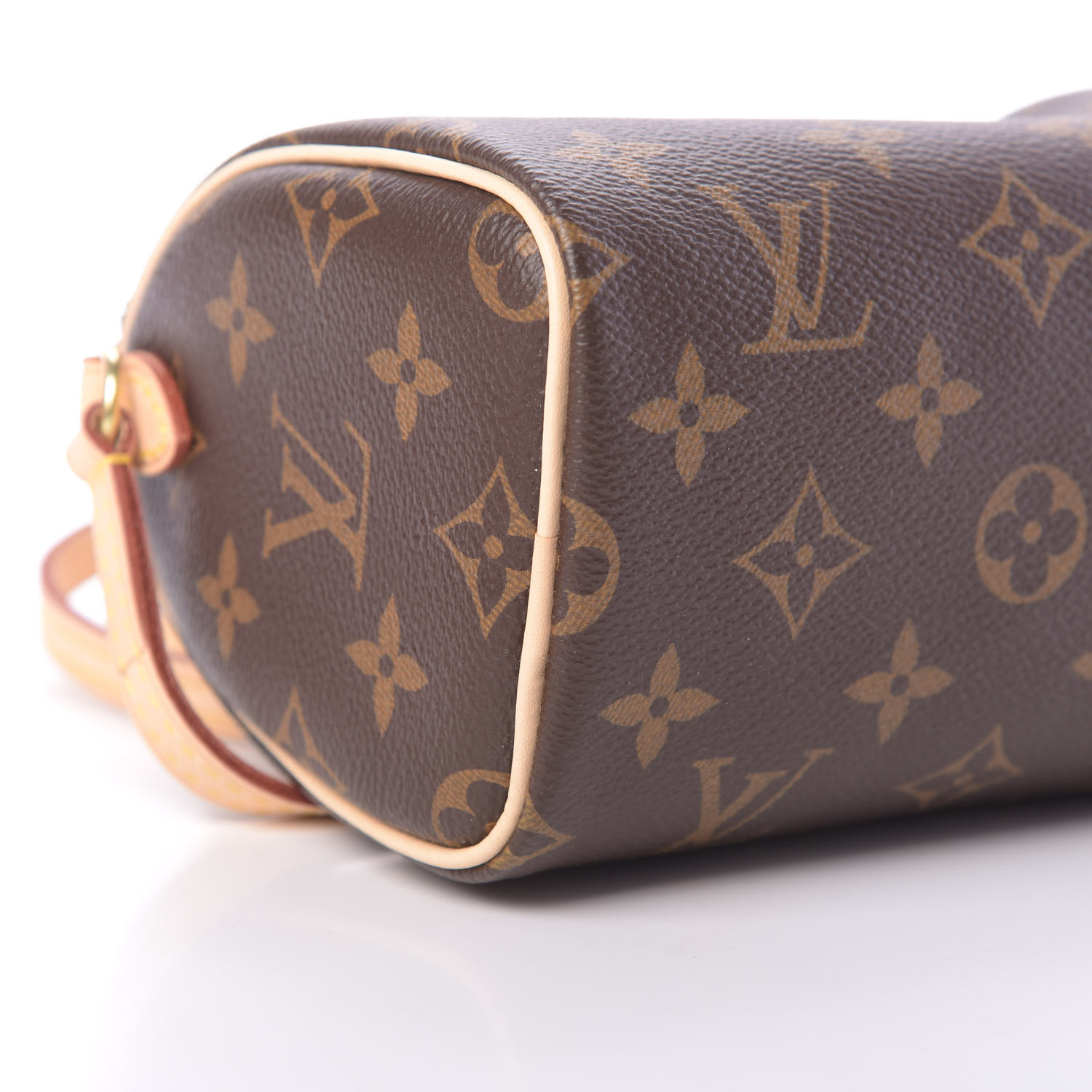 LOUIS VUITTON NANO SPEEDY M61252 (16X11X9cm)