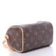 LOUIS VUITTON NANO SPEEDY M61252 (16X11X9cm)