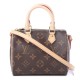 LOUIS VUITTON NANO SPEEDY M61252 (16X11X9cm)