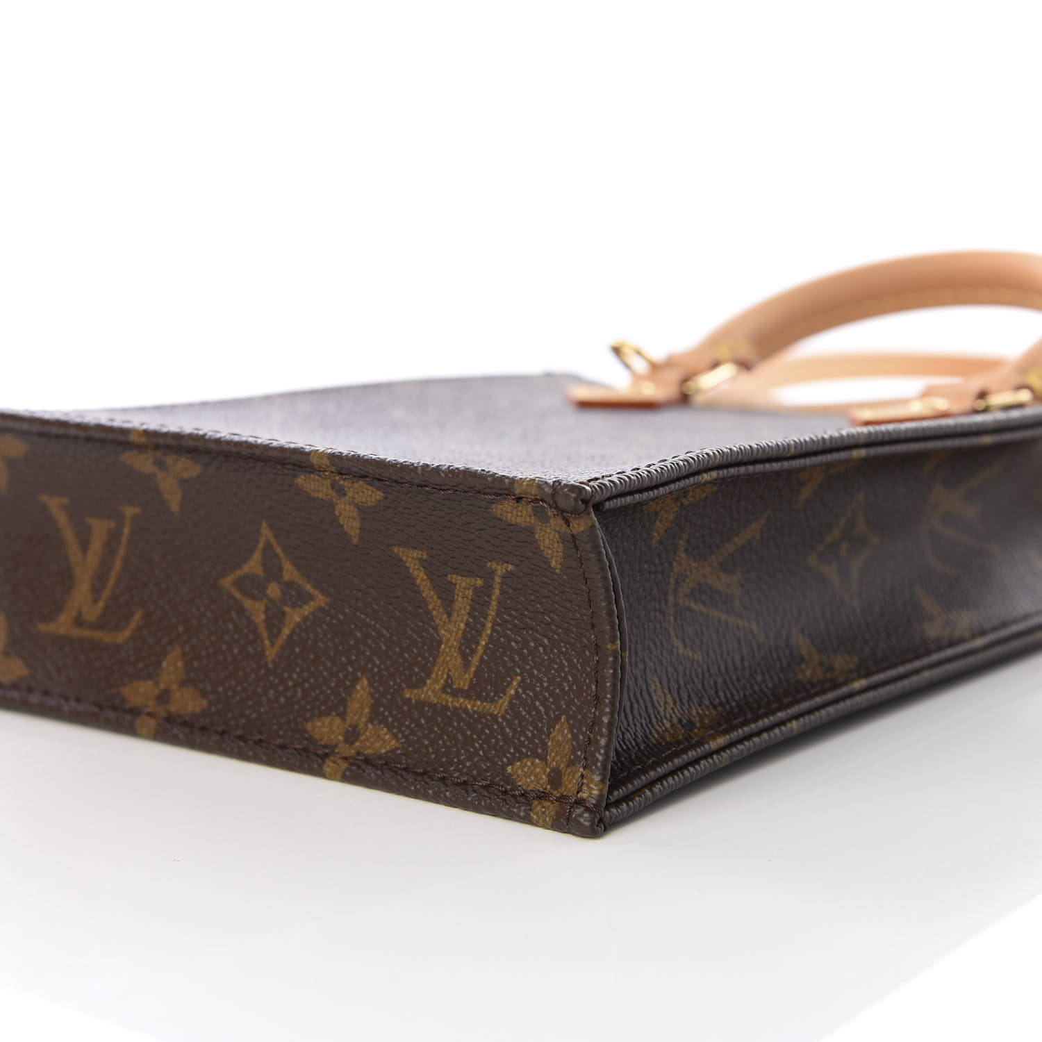 LOUIS VUITTON PETIT SAC PLAT M81295 (14X17X5cm)