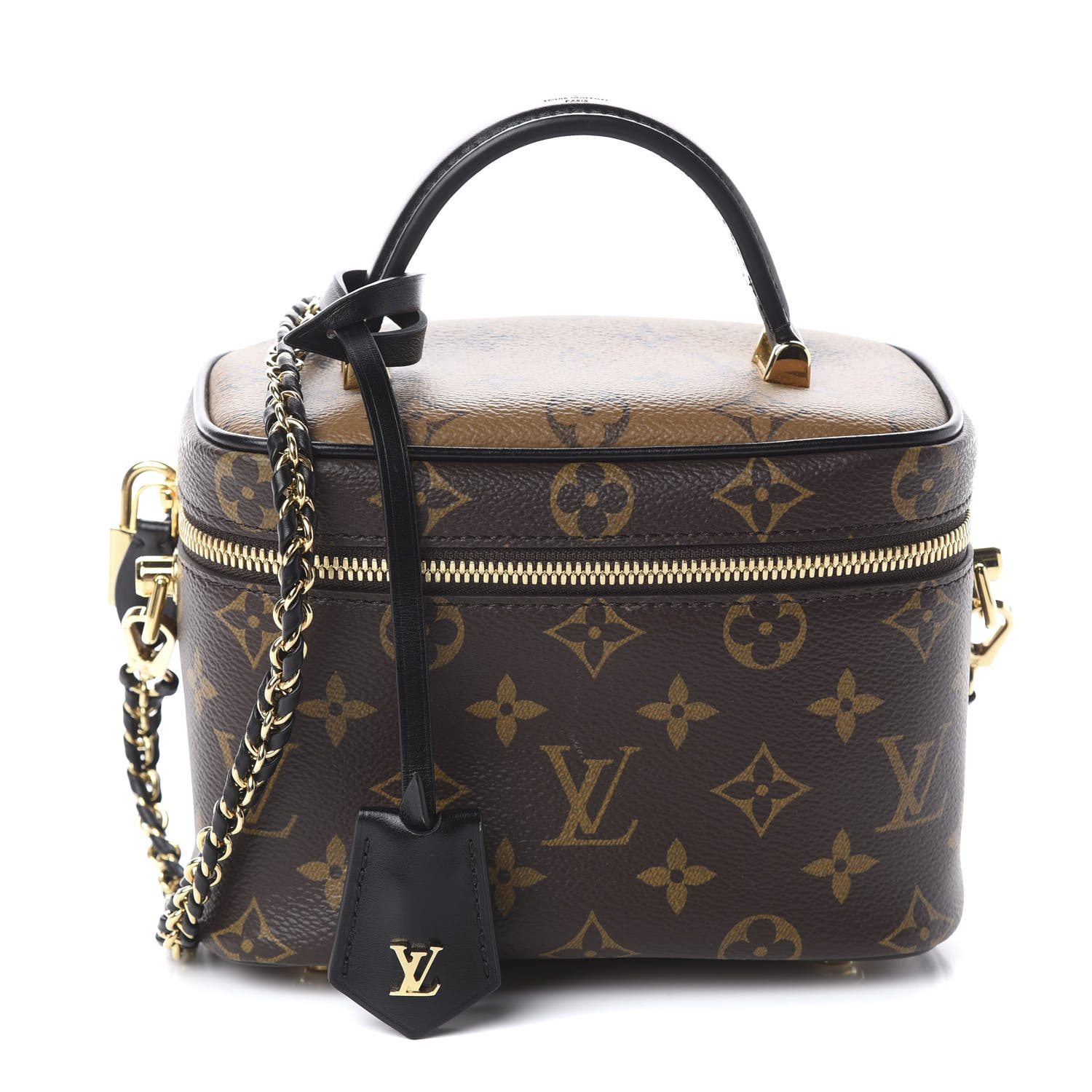 LOUIS VUITTON VANITY PM M45165 (19X13X11cm)