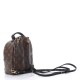 LOUIS VUITTON PALM SPRINGS MINI BACKPACK M44873 (15x22x9cm)