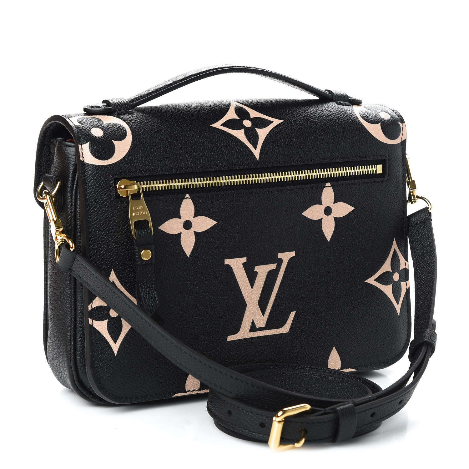 LOUIS VUITTON POCHETTE MÉTIS M45596 (25X19X7cm)