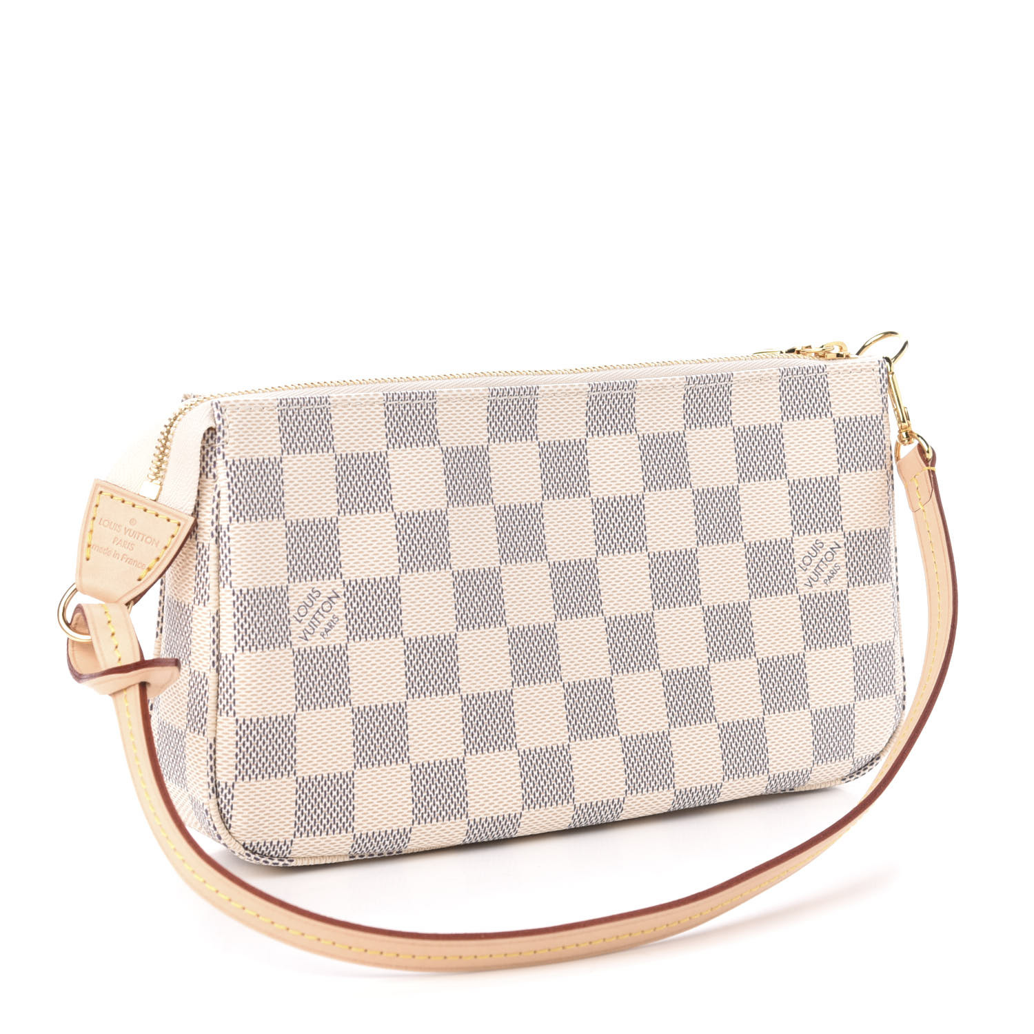 LOUIS VUITTON POCHETTE ACCESSOIRES N41207 (23.5X13.5X4cm)