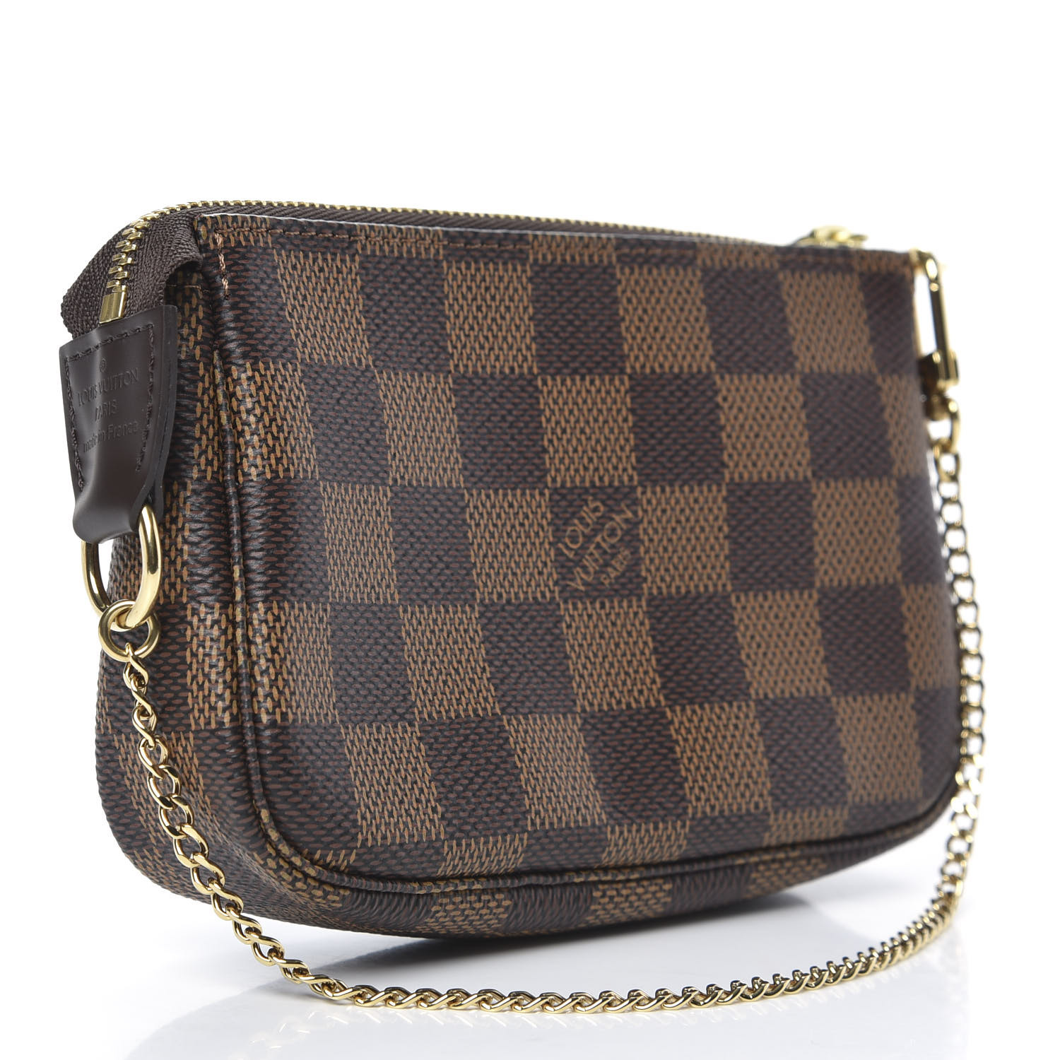 LOUIS VUITTON MINI POCHETTE ACCESSOIRES N58009 (15.5X10.5X4cm)