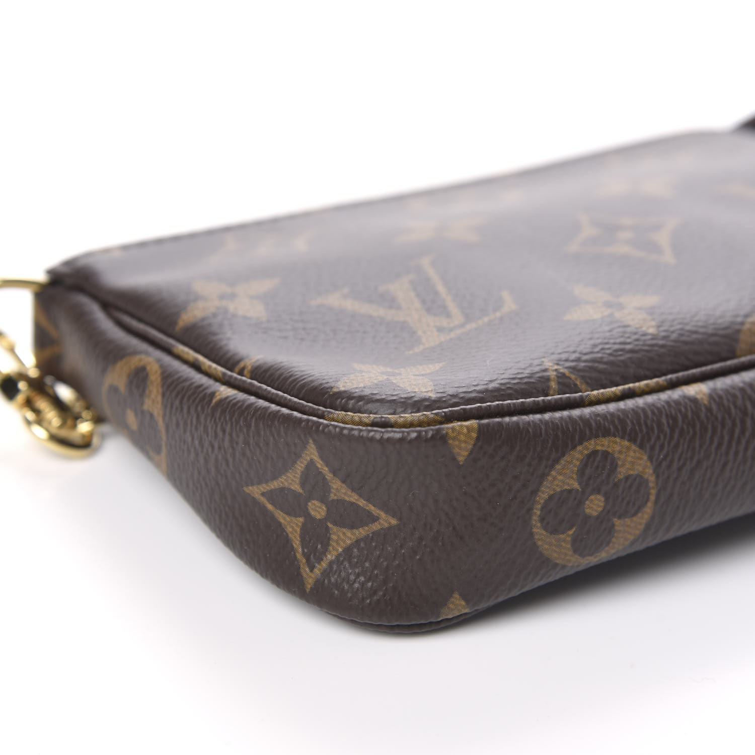 LOUIS VUITTON MINI POCHETTE ACCESSOIRES M58009 (14X9X2cm)