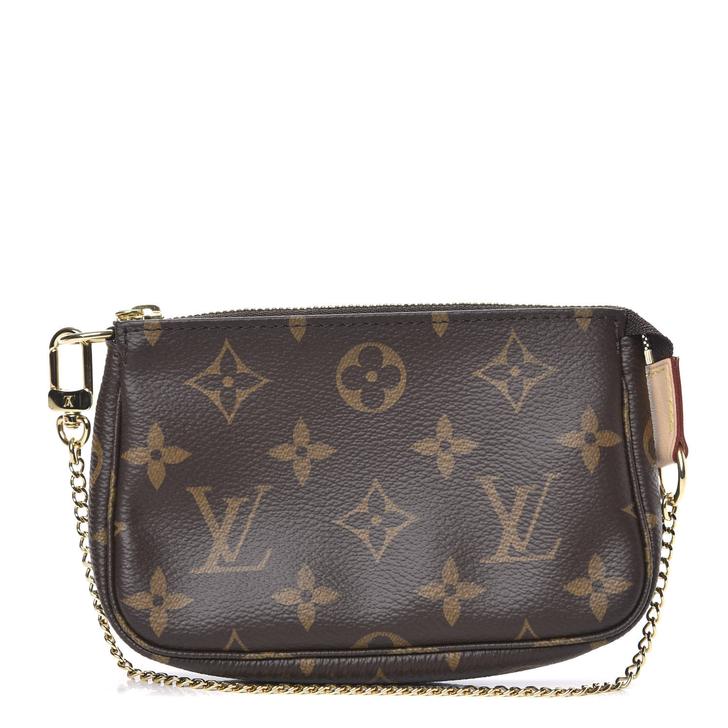 LOUIS VUITTON MINI POCHETTE ACCESSOIRES M58009 (14X9X2cm)