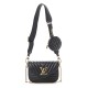 LOUIS VUITTON LOUIS VUITTON NEW WAVE MULTI-POCHETTE M56461 (21X13X6.5cm)