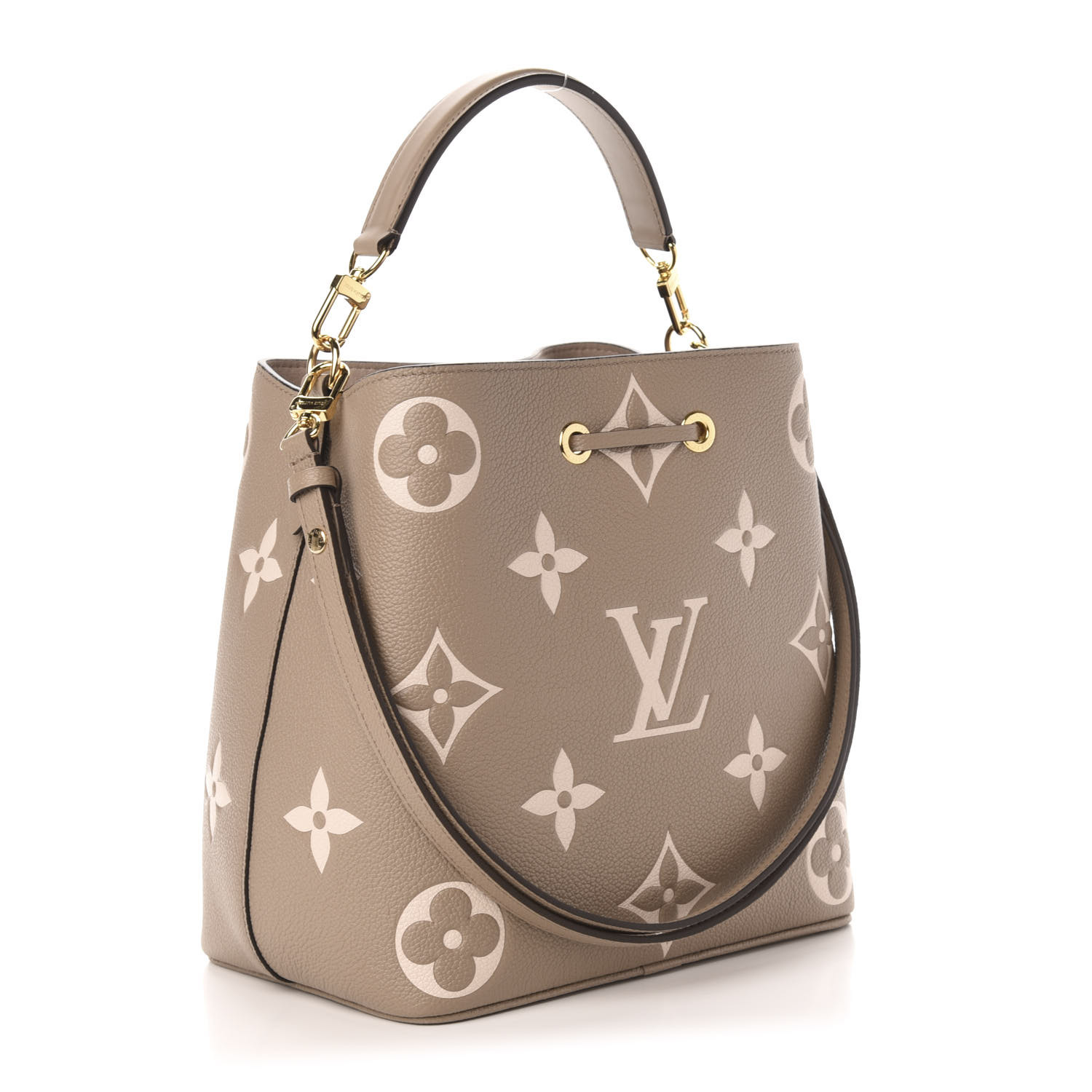 LOUIS VUITTON NÉONOÉ BUCKET BAG MM M45555 (26X26X17.5cm)