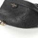 LOUIS VUITTON MONOGRAM EMPREINTE BUMBAG M44812(37X14X13cm)