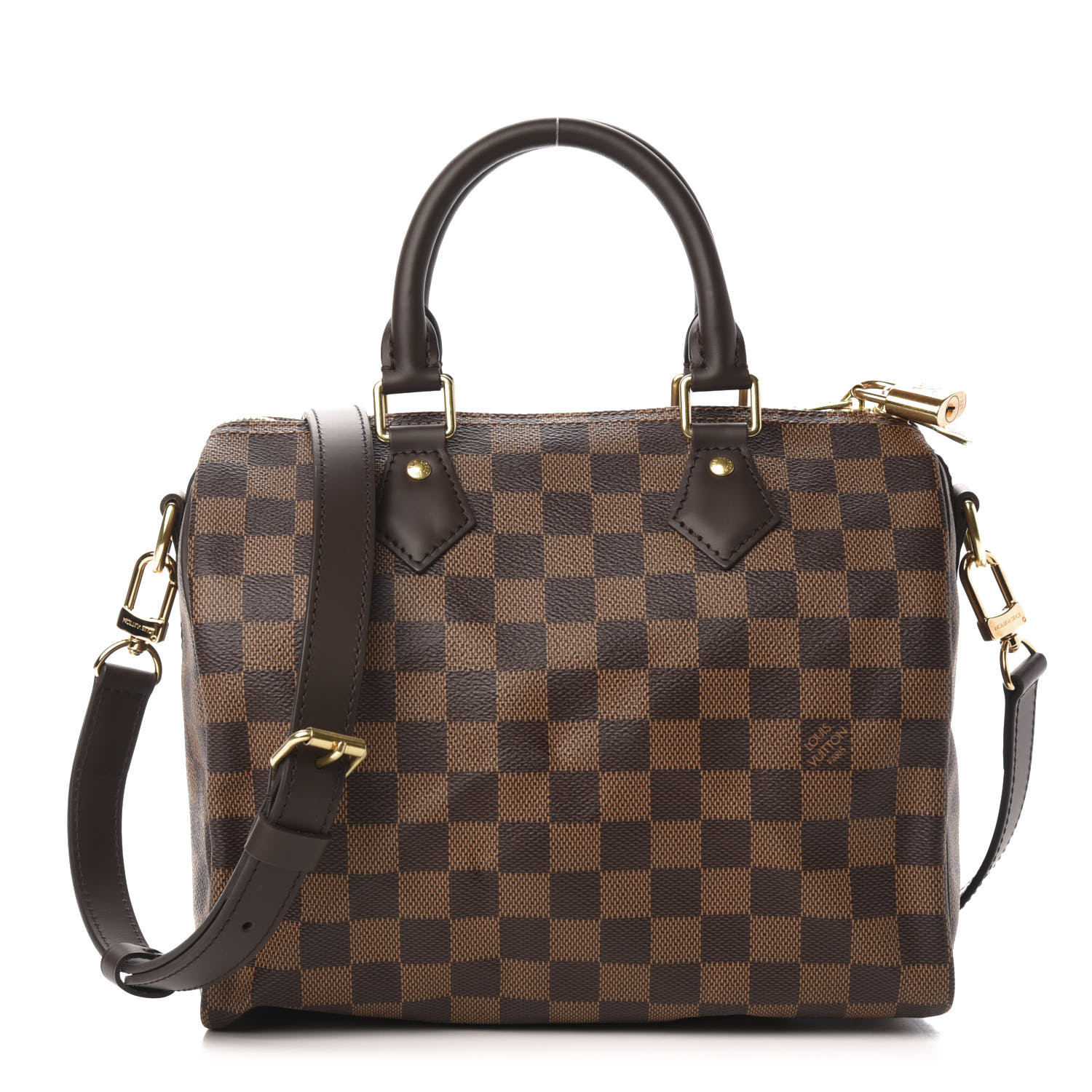 LOUIS VUITTON SPEEDY BANDOULIÈRE 25 N41368 (25X19X15cm)