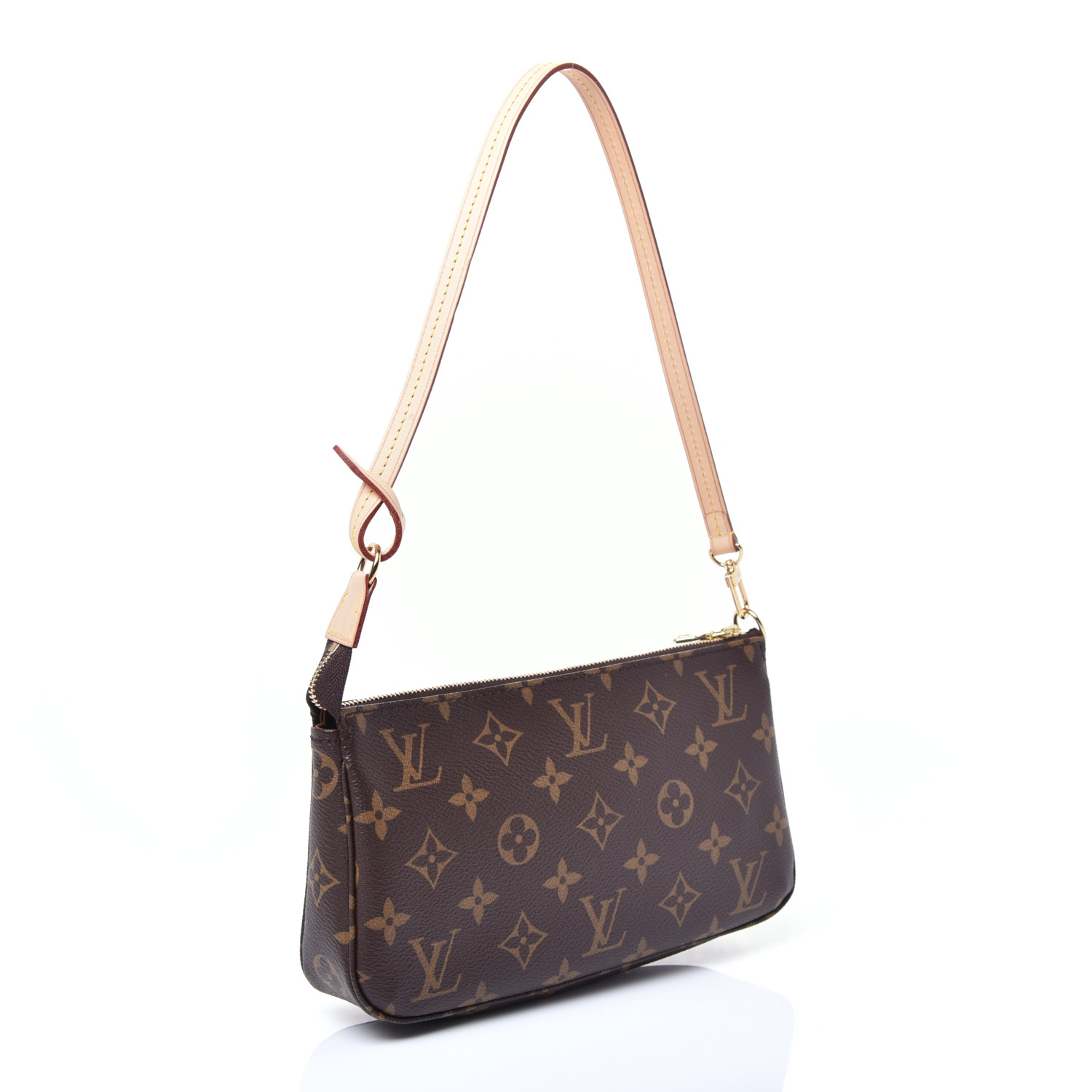 LOUIS VUITTON POCHETTE ACCESSOIRES M40712 (21X13X3cm)