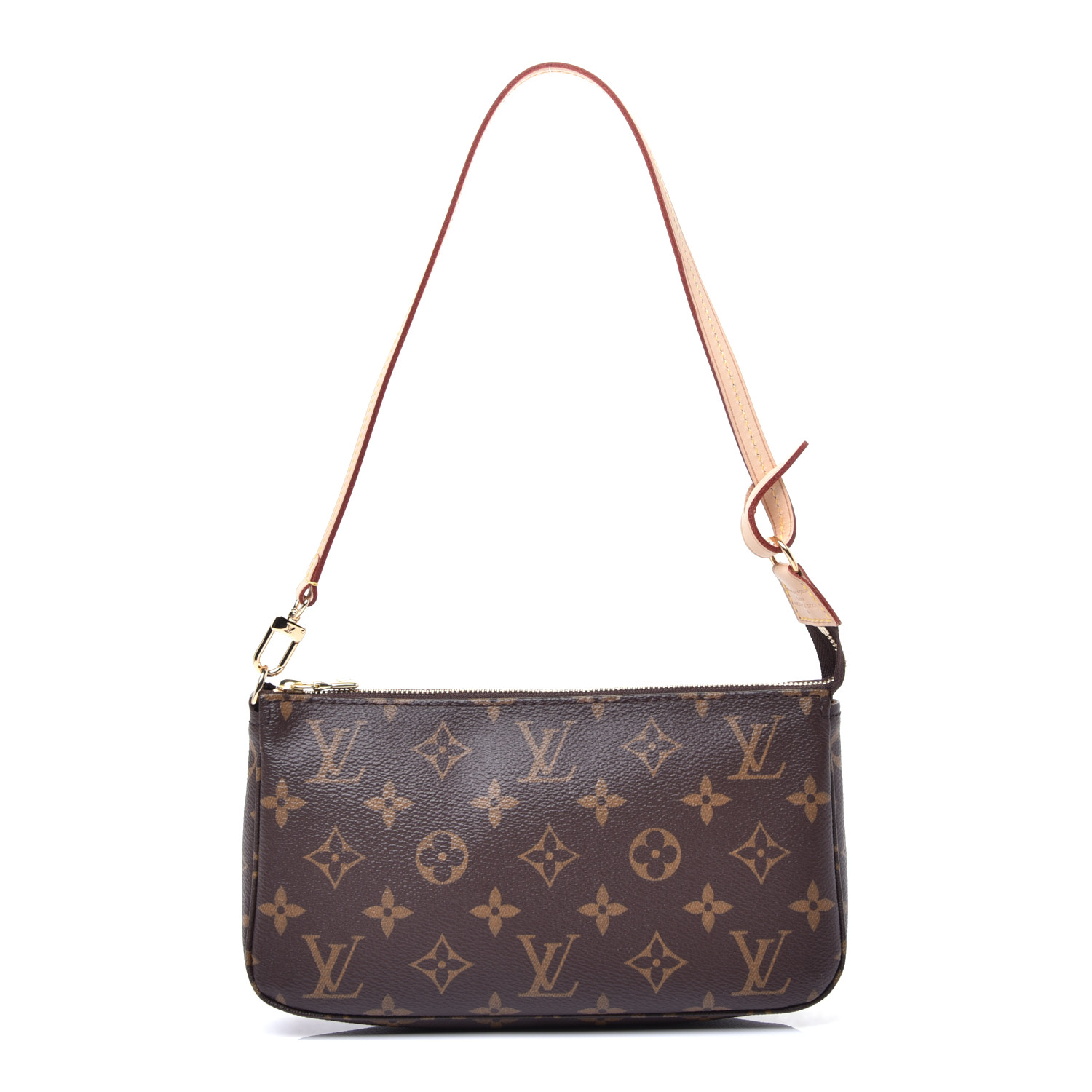 LOUIS VUITTON POCHETTE ACCESSOIRES M40712 (21X13X3cm)