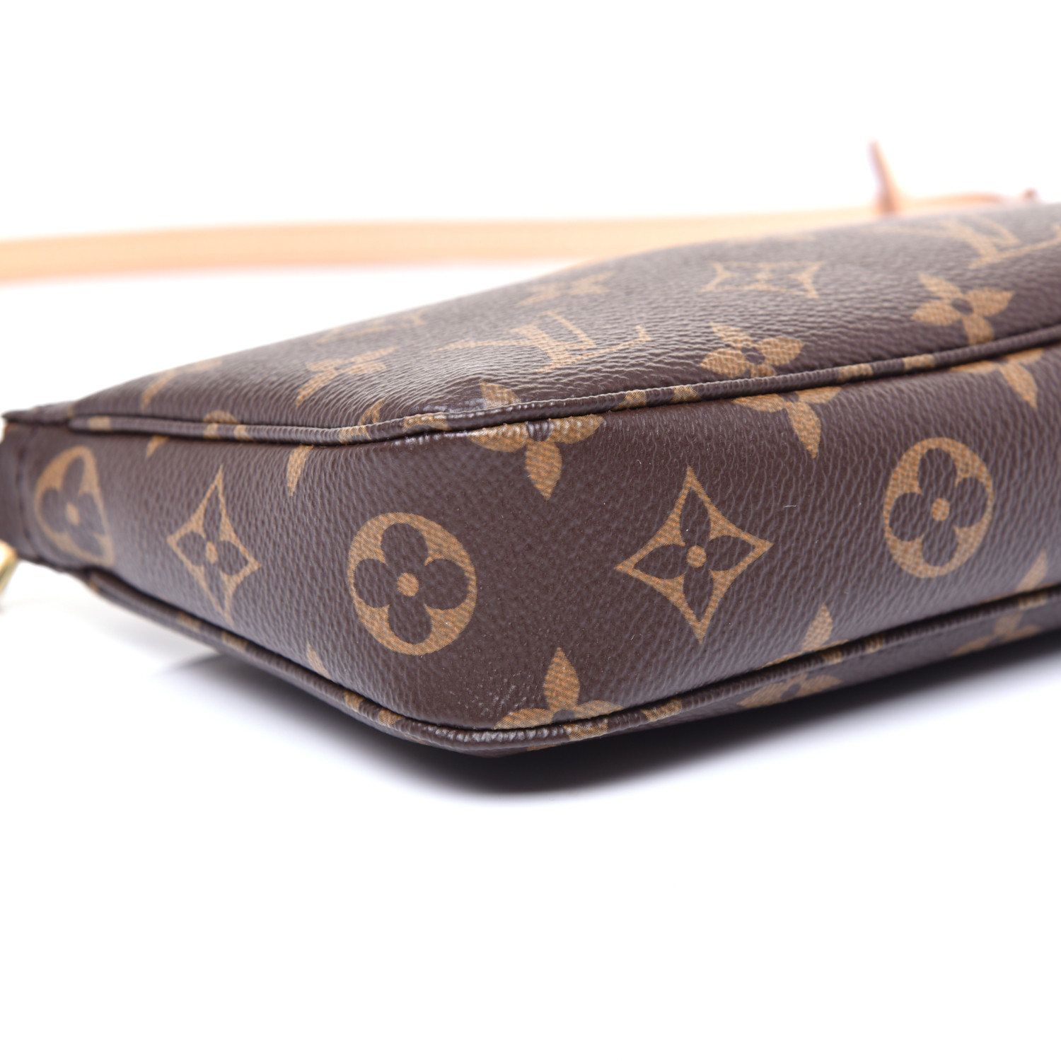 LOUIS VUITTON POCHETTE ACCESSOIRES M40712 (21X13X3cm)