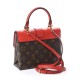 LOUIS VUITTON LOCKY BB HANDBAG M44322 (21X17X8cm)