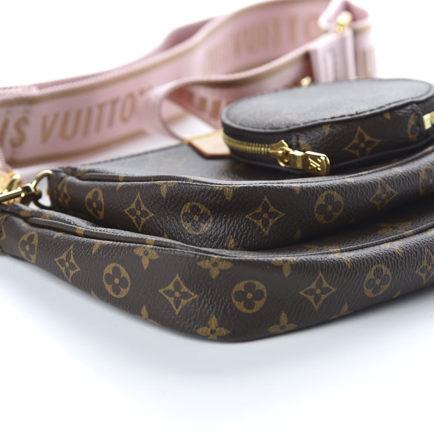 LOUIS VUITTON MULTI POCHETTE ACCESSOIRES M44840 (24X13X4.5cm)