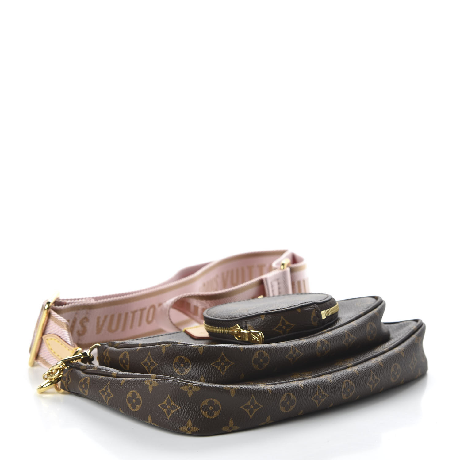 LOUIS VUITTON MULTI POCHETTE ACCESSOIRES M44840 (24X13X4.5cm)