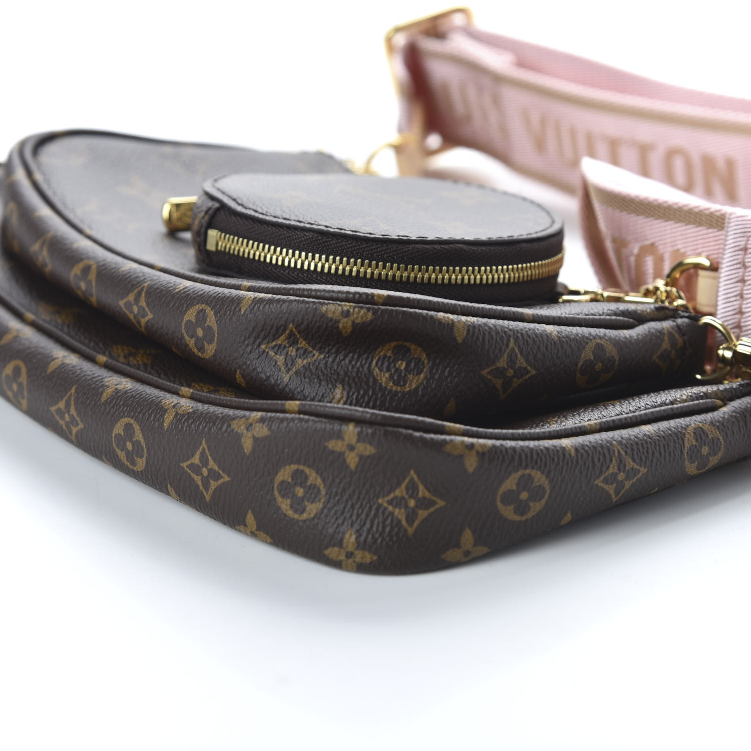 LOUIS VUITTON MULTI POCHETTE ACCESSOIRES M44840 (24X13X4.5cm)