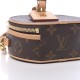 LOUIS VUITTON MINI BOITE CHAPEAU M44699 (13X12X6.5cm)