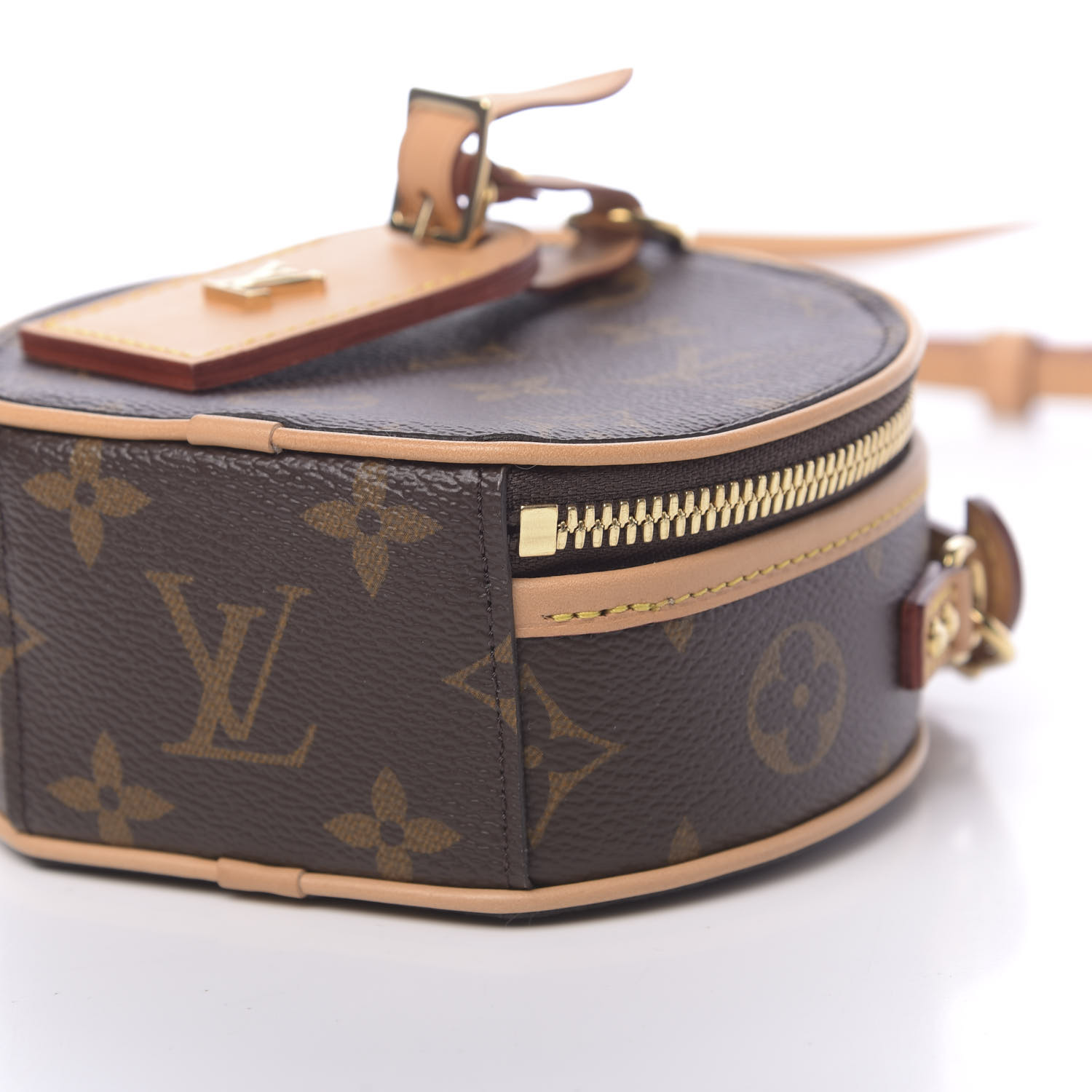 LOUIS VUITTON MINI BOITE CHAPEAU M44699 (13X12X6.5cm)