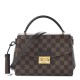 LOUIS VUITTON CROISETTE N53000 (24x17x9.5cm)