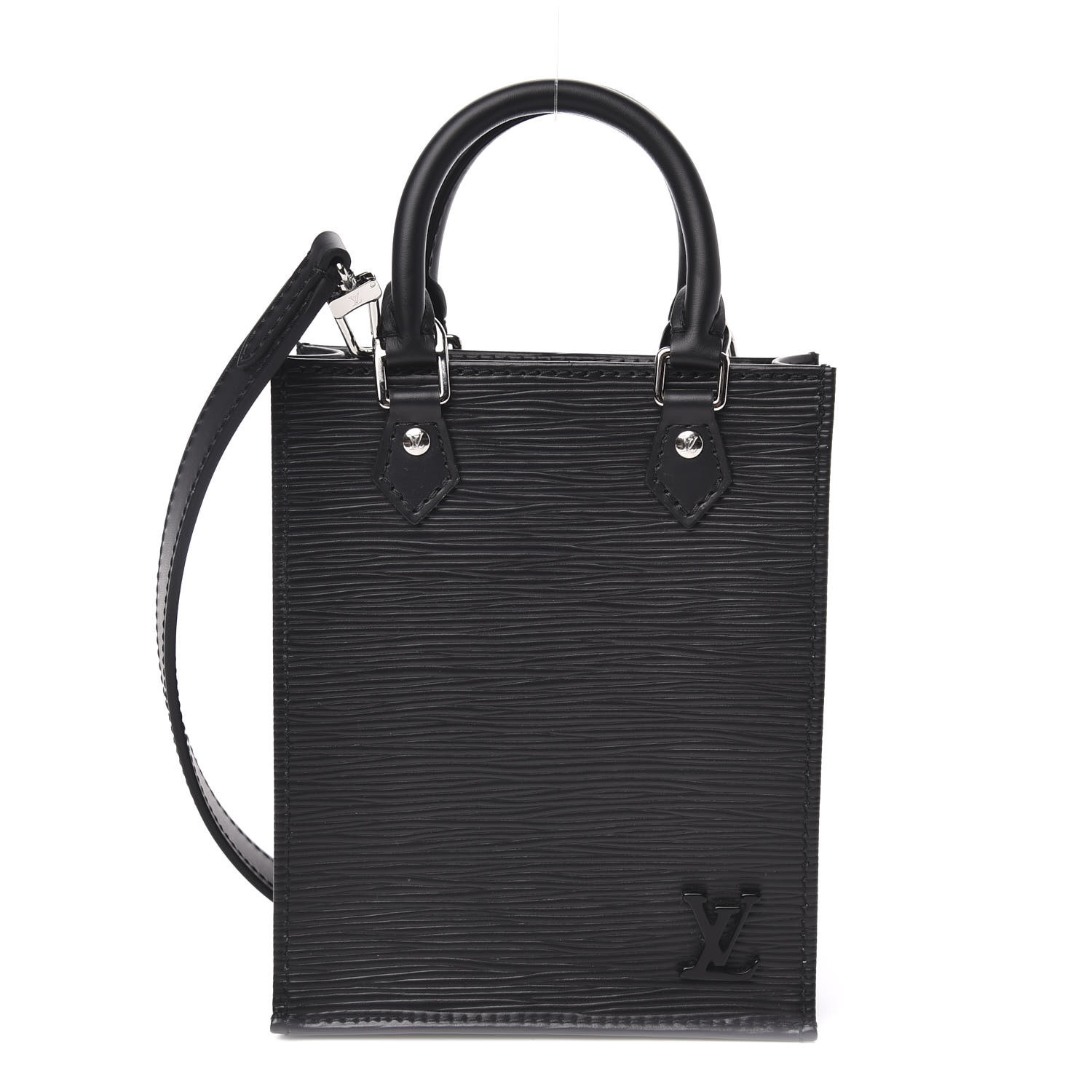 LOUIS VUITTON PETIT SAC PLAT M69441 (14X17X5cm)